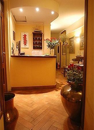 B&B Conte Cavour Neapol Exteriér fotografie