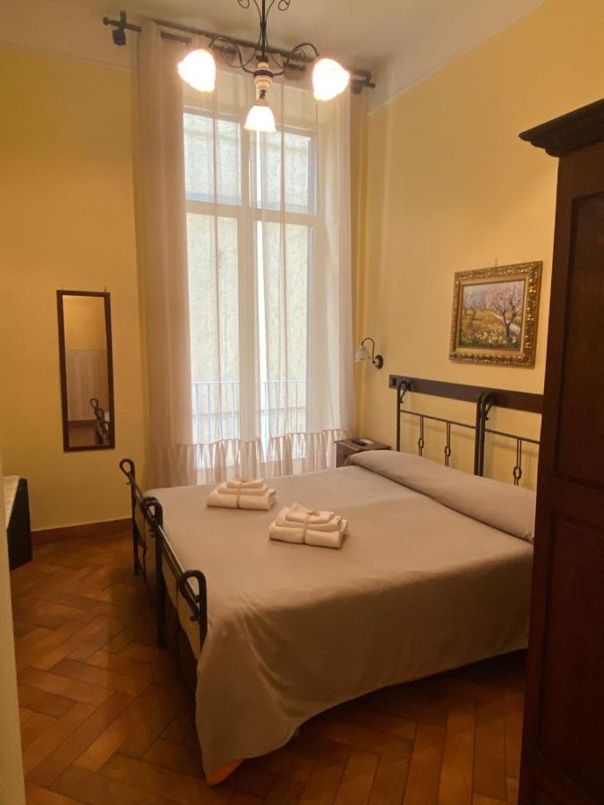 B&B Conte Cavour Neapol Exteriér fotografie