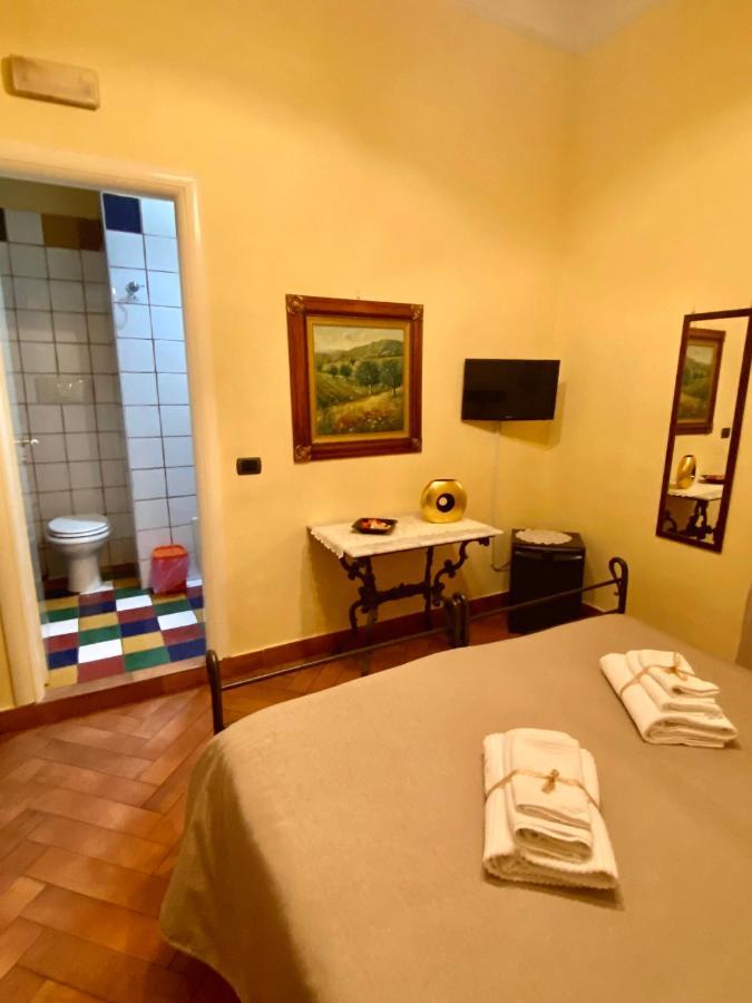 B&B Conte Cavour Neapol Exteriér fotografie