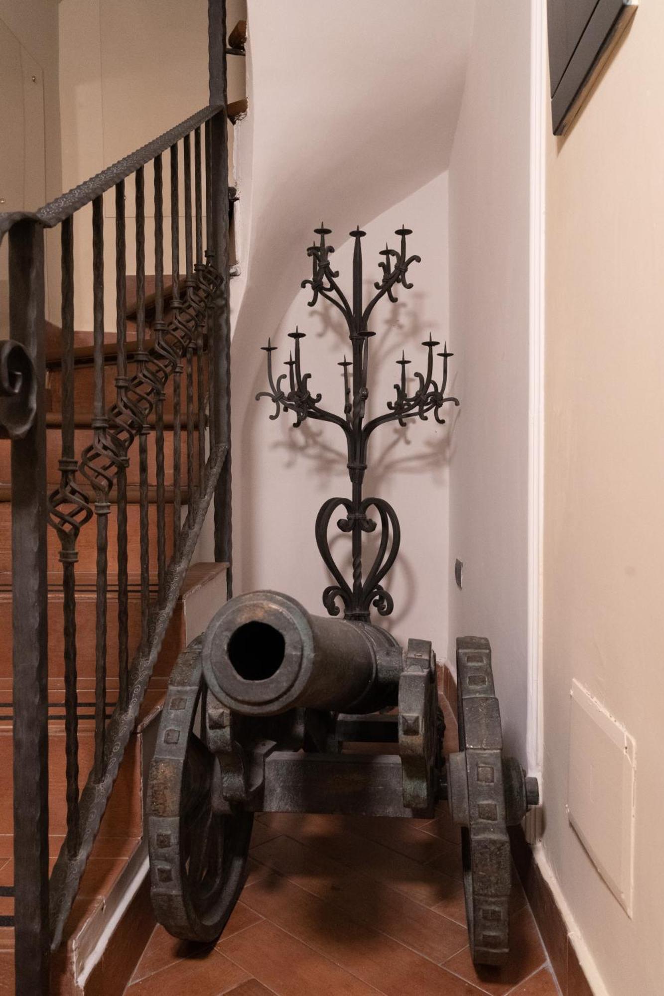B&B Conte Cavour Neapol Exteriér fotografie