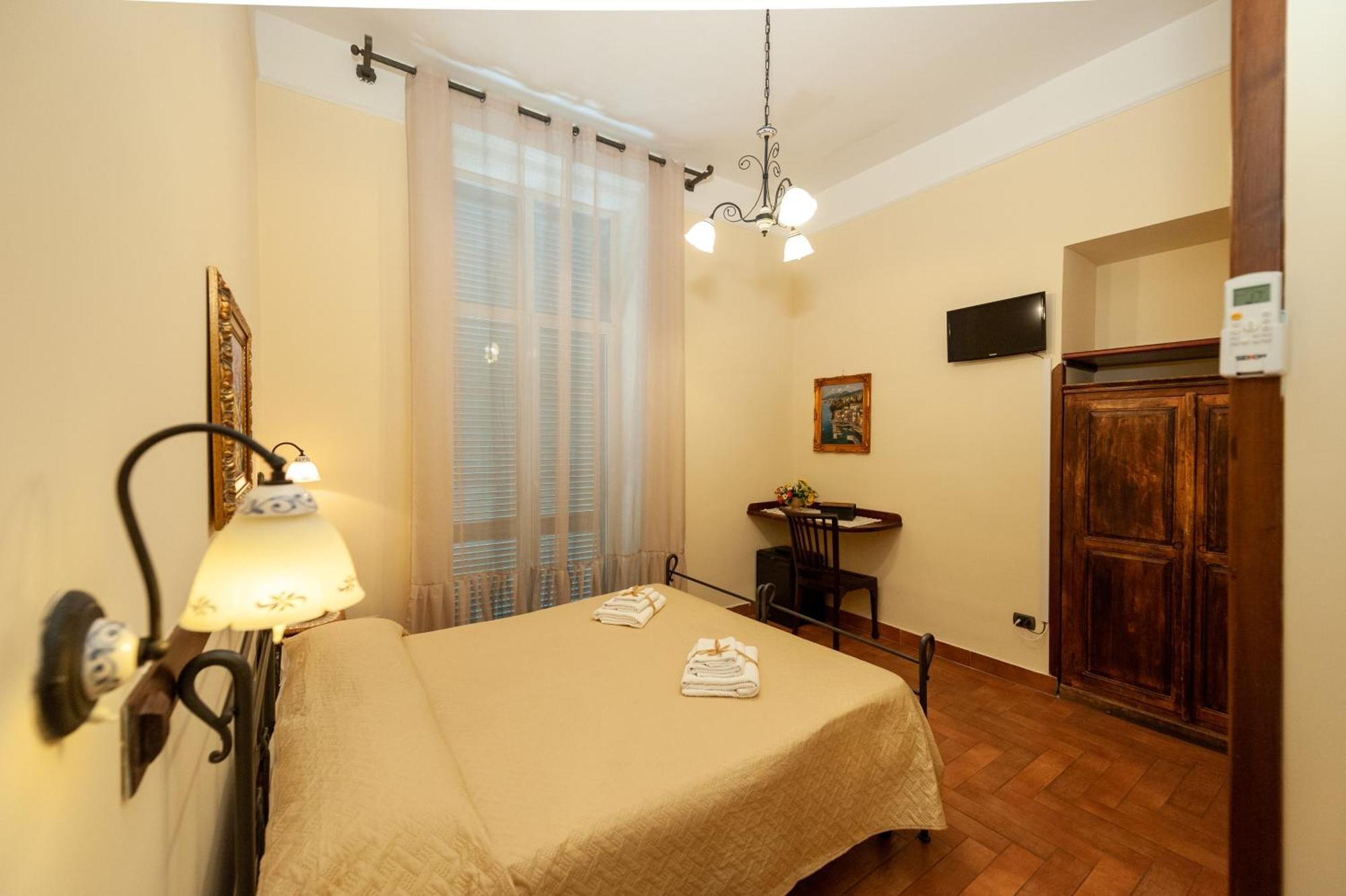 B&B Conte Cavour Neapol Exteriér fotografie