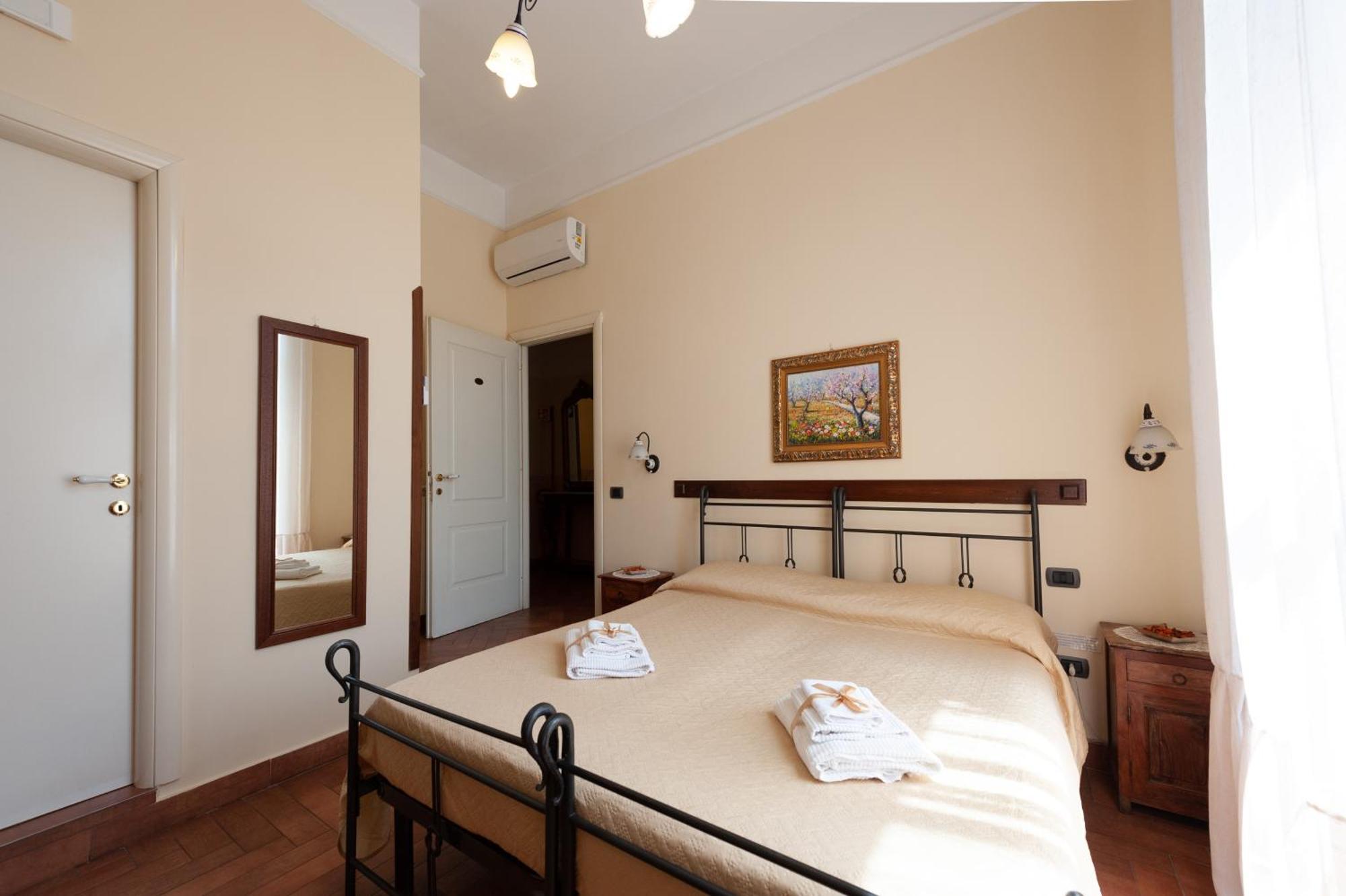 B&B Conte Cavour Neapol Exteriér fotografie