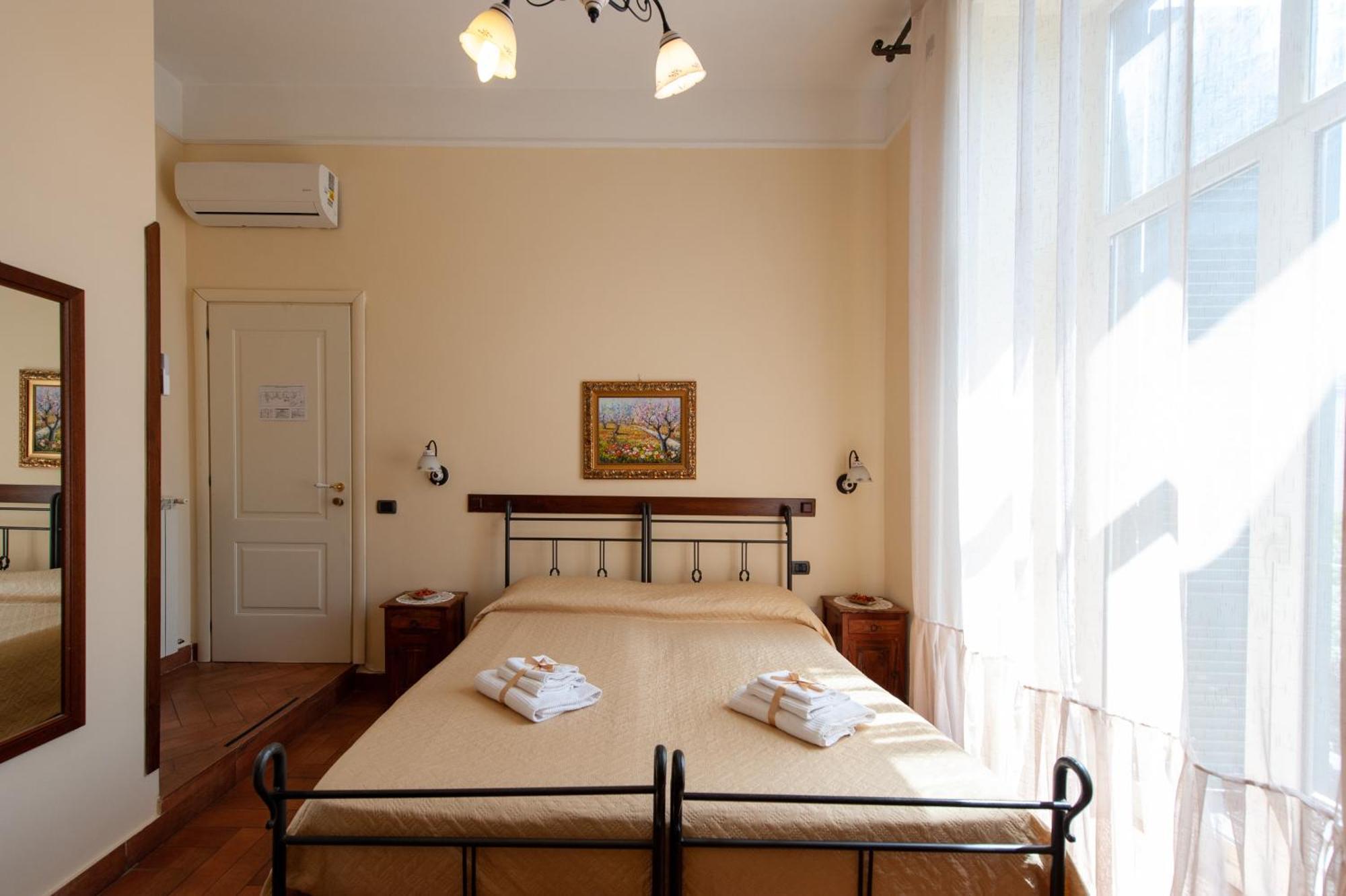 B&B Conte Cavour Neapol Exteriér fotografie