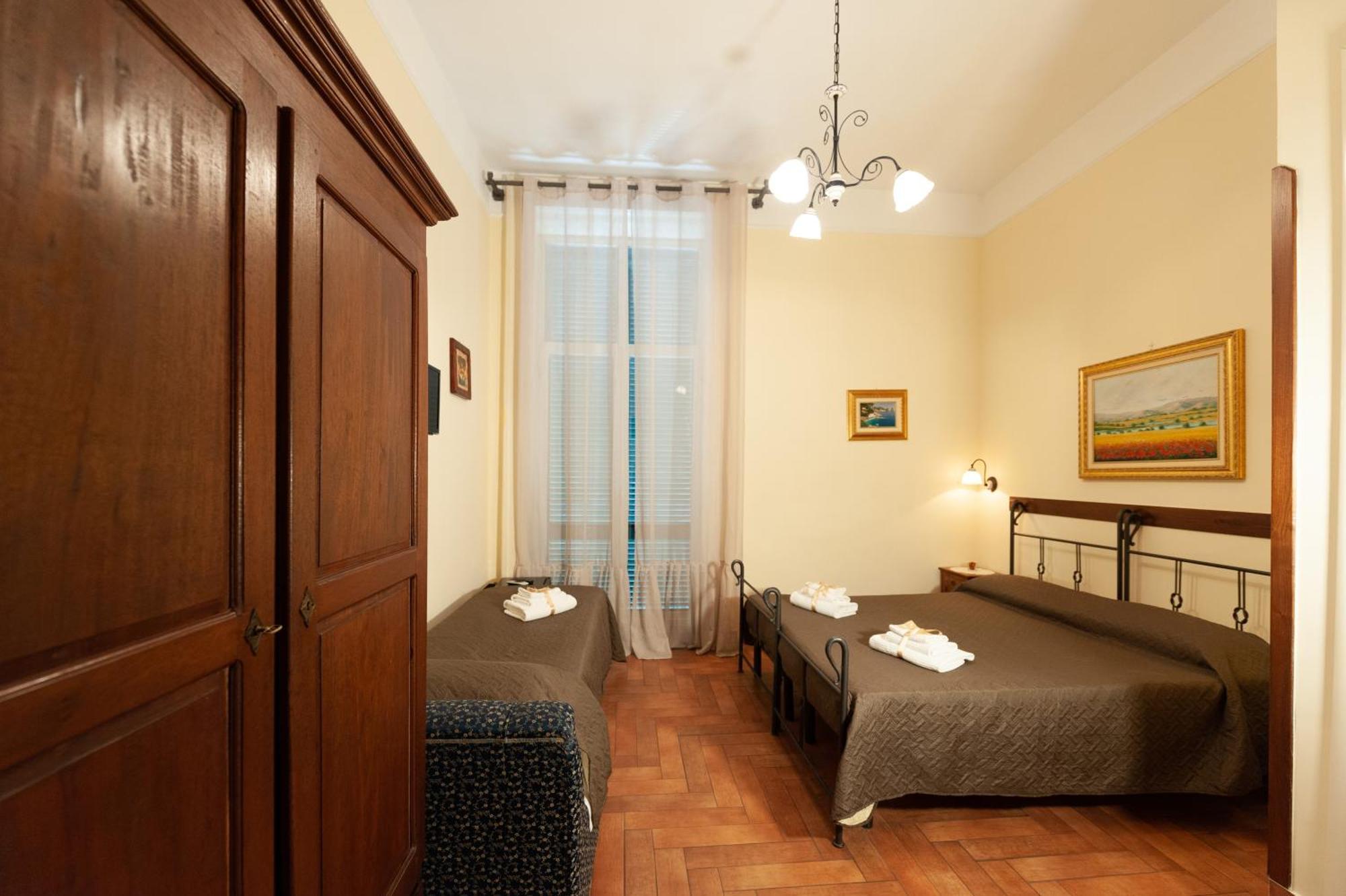 B&B Conte Cavour Neapol Exteriér fotografie