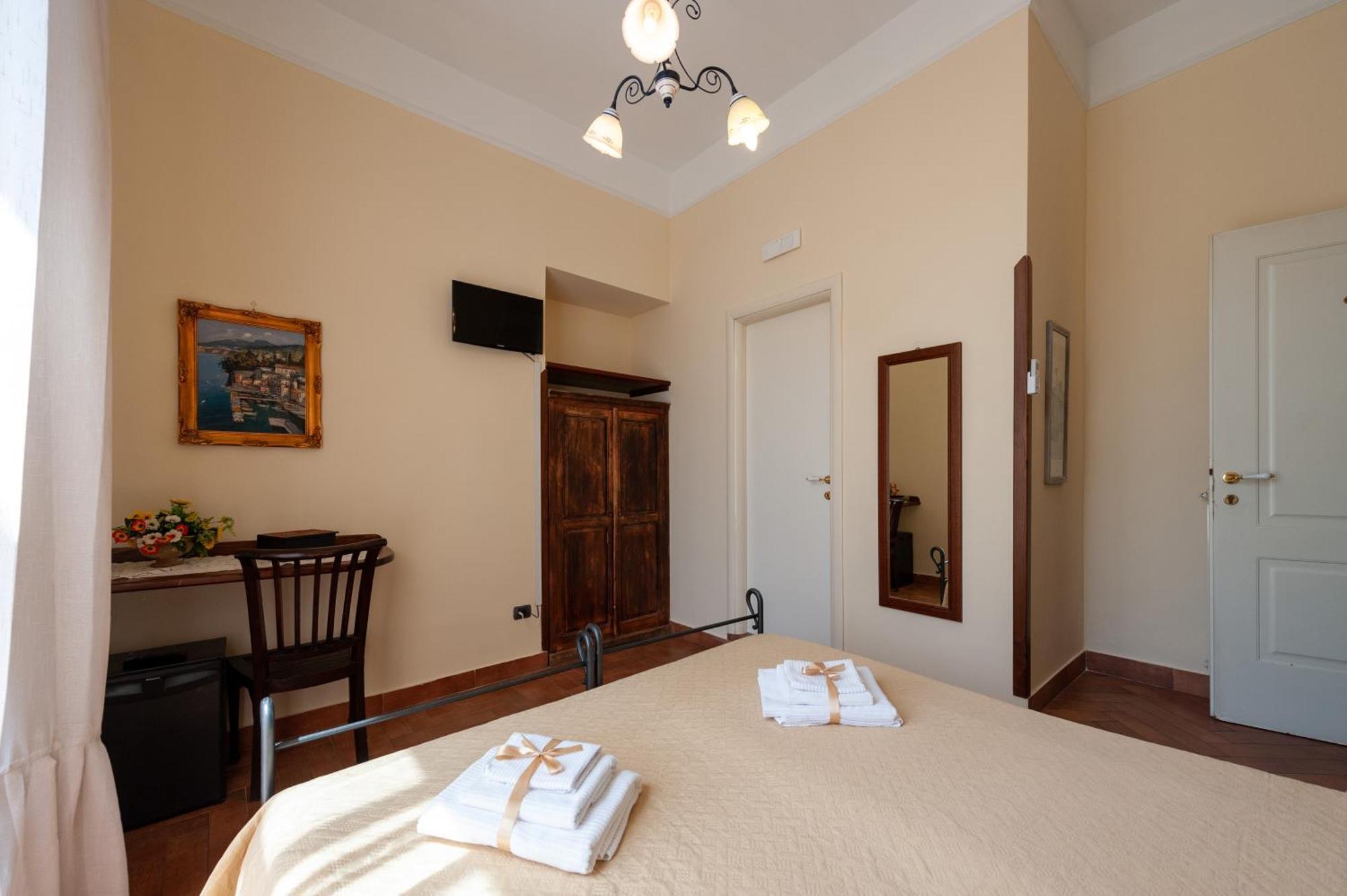 B&B Conte Cavour Neapol Exteriér fotografie