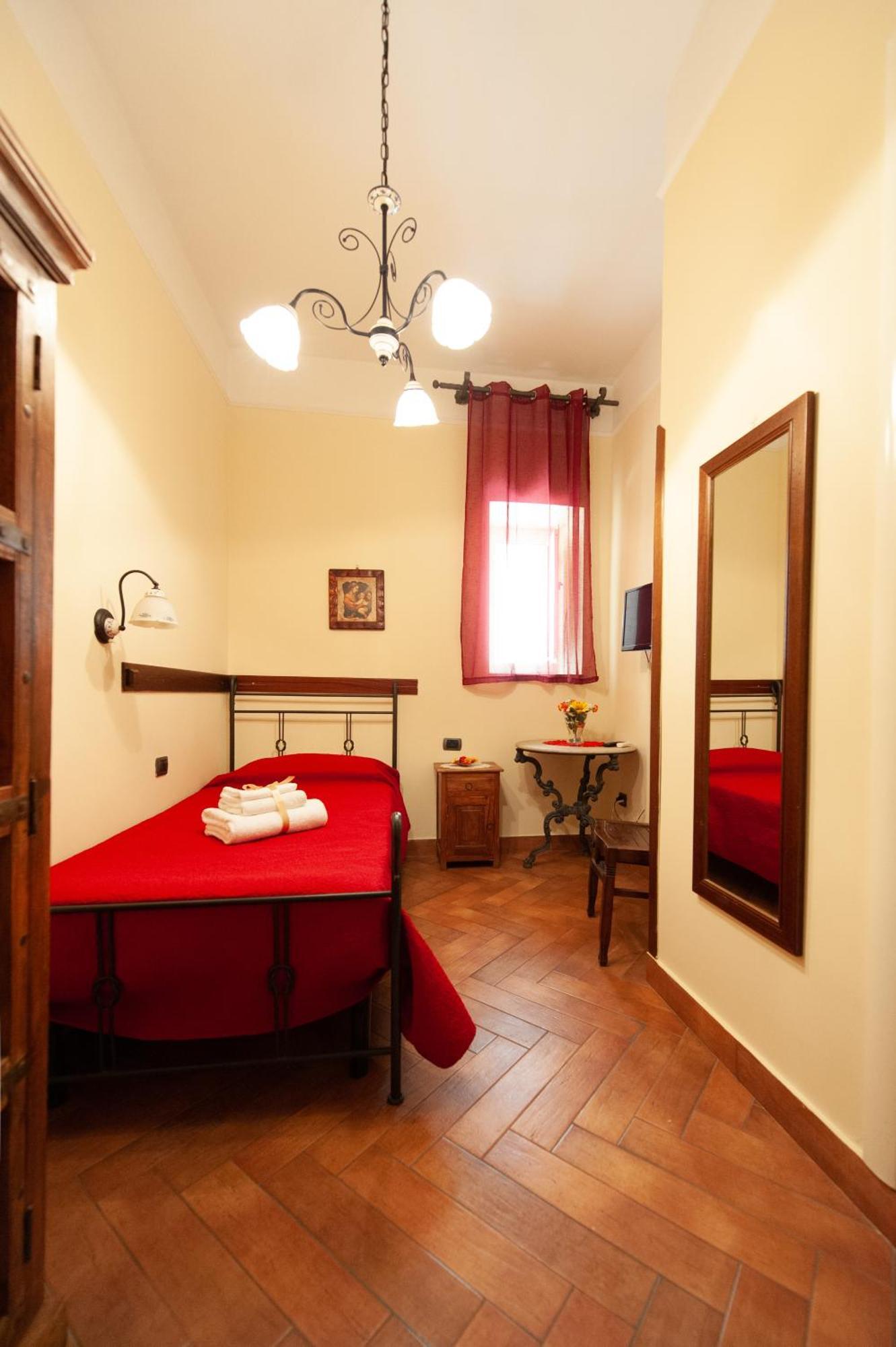 B&B Conte Cavour Neapol Exteriér fotografie