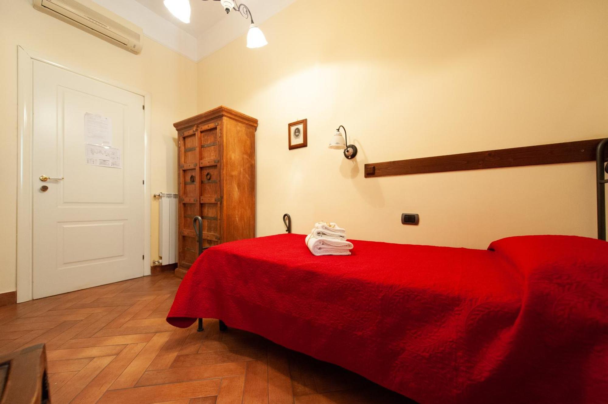 B&B Conte Cavour Neapol Exteriér fotografie