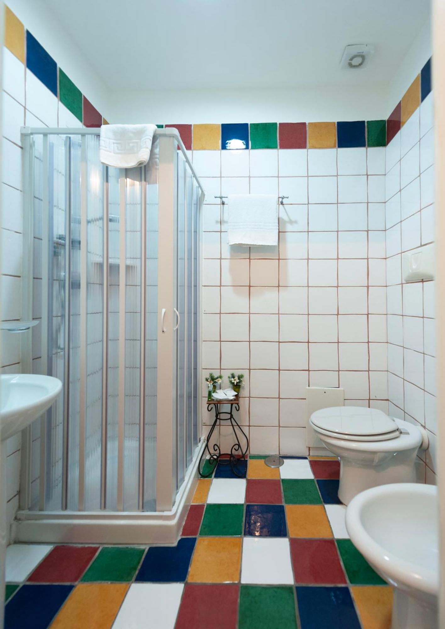 B&B Conte Cavour Neapol Exteriér fotografie