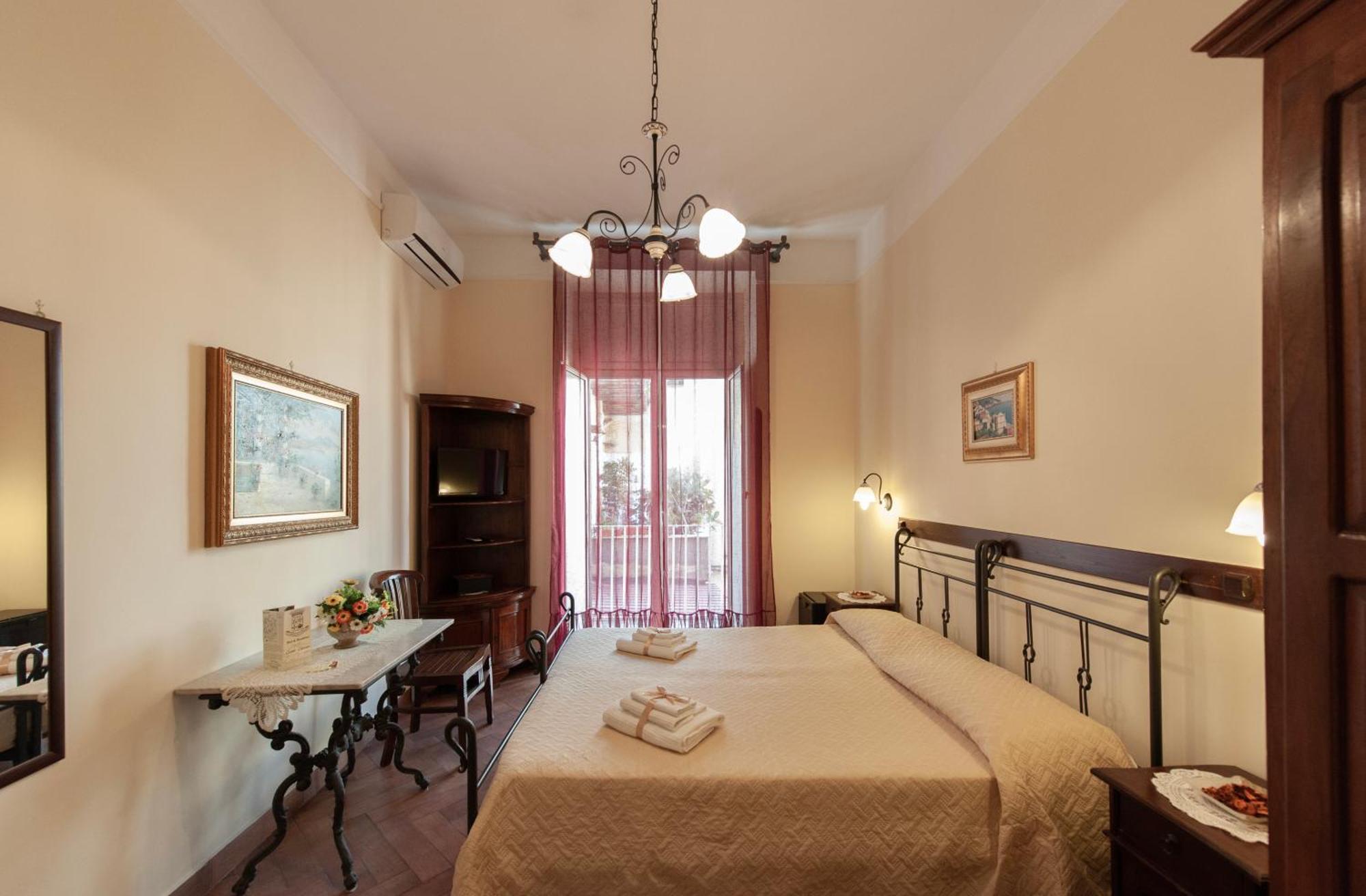 B&B Conte Cavour Neapol Exteriér fotografie