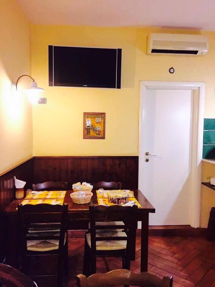 B&B Conte Cavour Neapol Exteriér fotografie