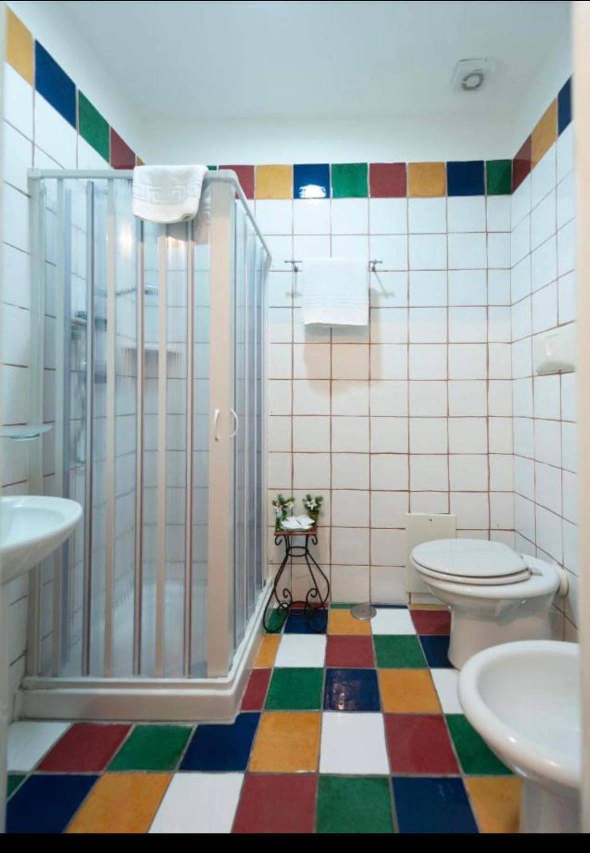B&B Conte Cavour Neapol Exteriér fotografie
