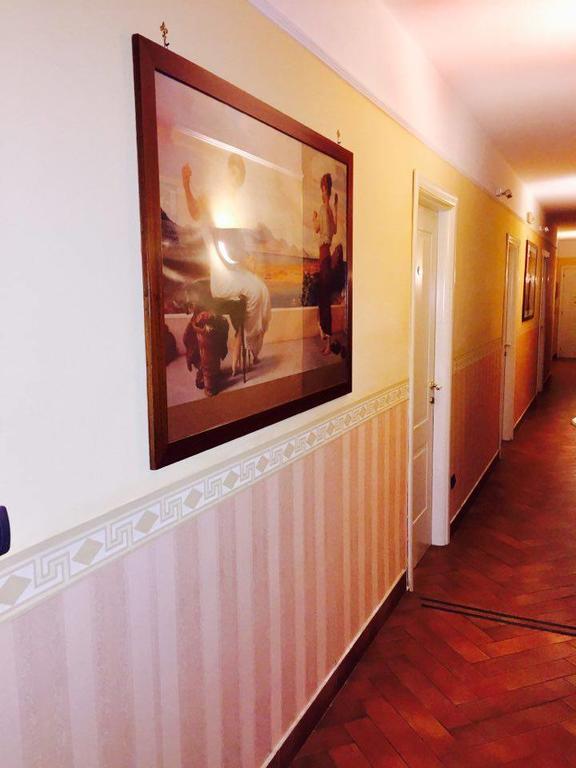 B&B Conte Cavour Neapol Exteriér fotografie