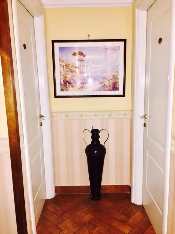 B&B Conte Cavour Neapol Exteriér fotografie