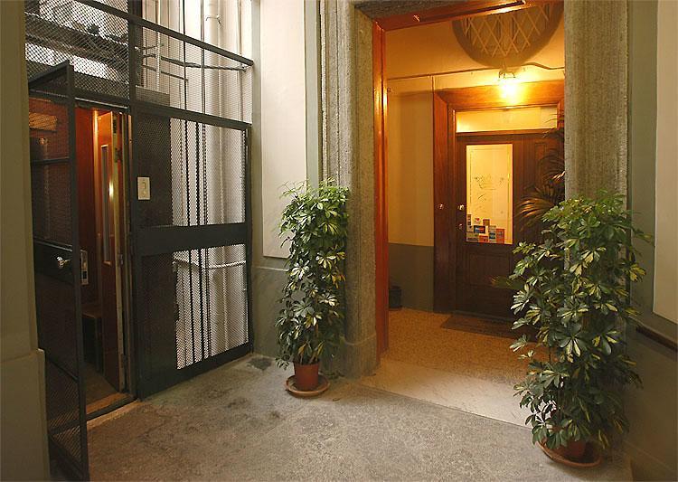 B&B Conte Cavour Neapol Exteriér fotografie
