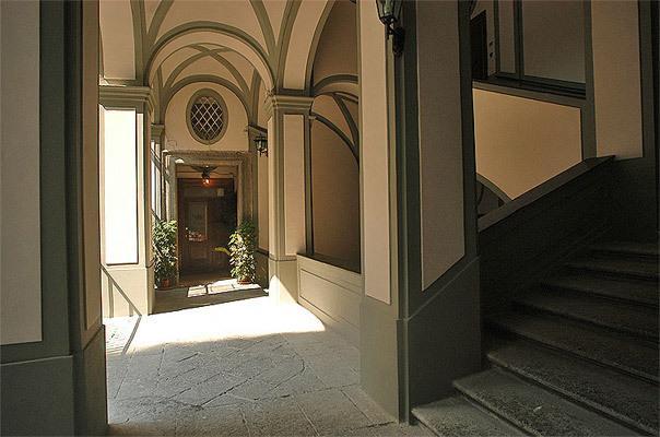 B&B Conte Cavour Neapol Exteriér fotografie