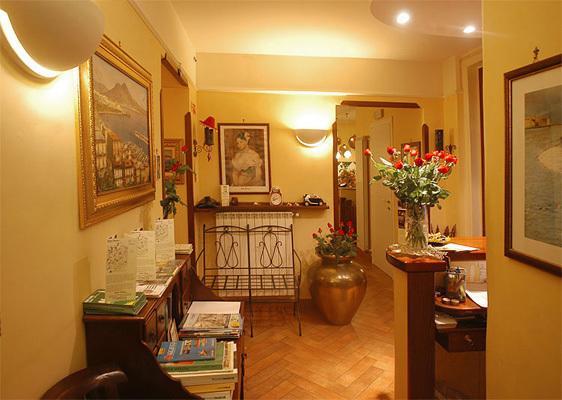 B&B Conte Cavour Neapol Exteriér fotografie