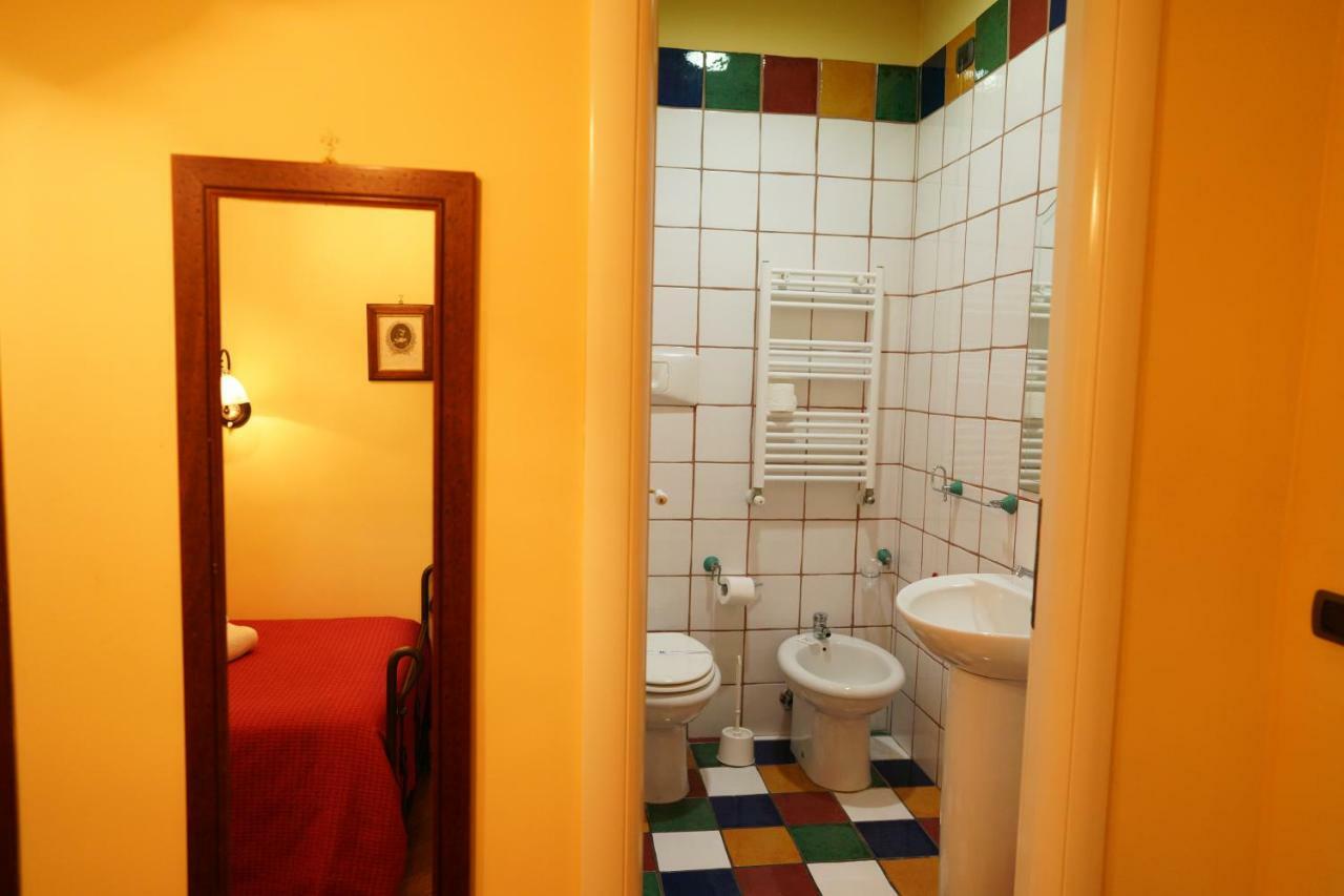 B&B Conte Cavour Neapol Exteriér fotografie
