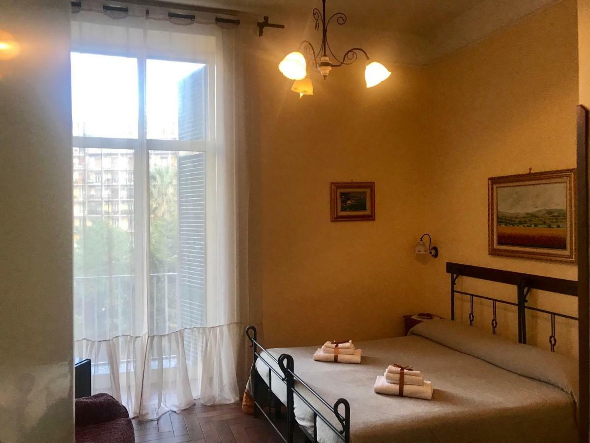 B&B Conte Cavour Neapol Exteriér fotografie