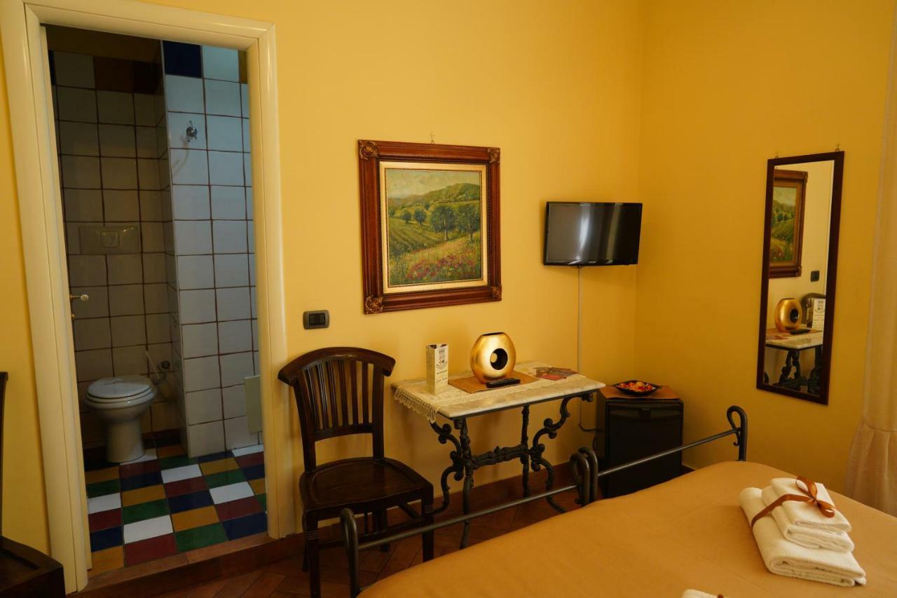 B&B Conte Cavour Neapol Exteriér fotografie