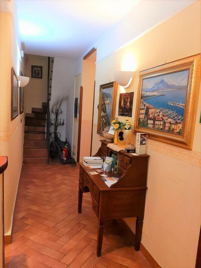 B&B Conte Cavour Neapol Exteriér fotografie